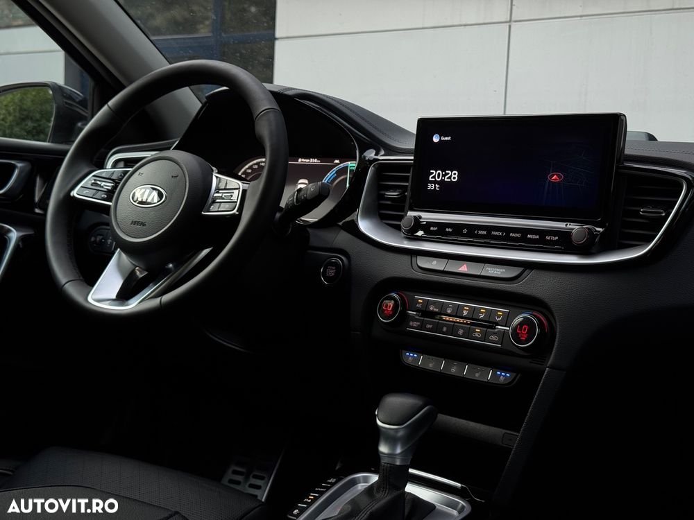 Kia XCeed - 19