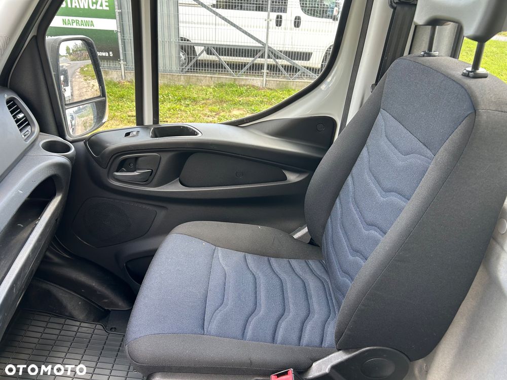 Iveco Daily 2.3 120 ps, Podnośnik koszowy 16m, - 19
