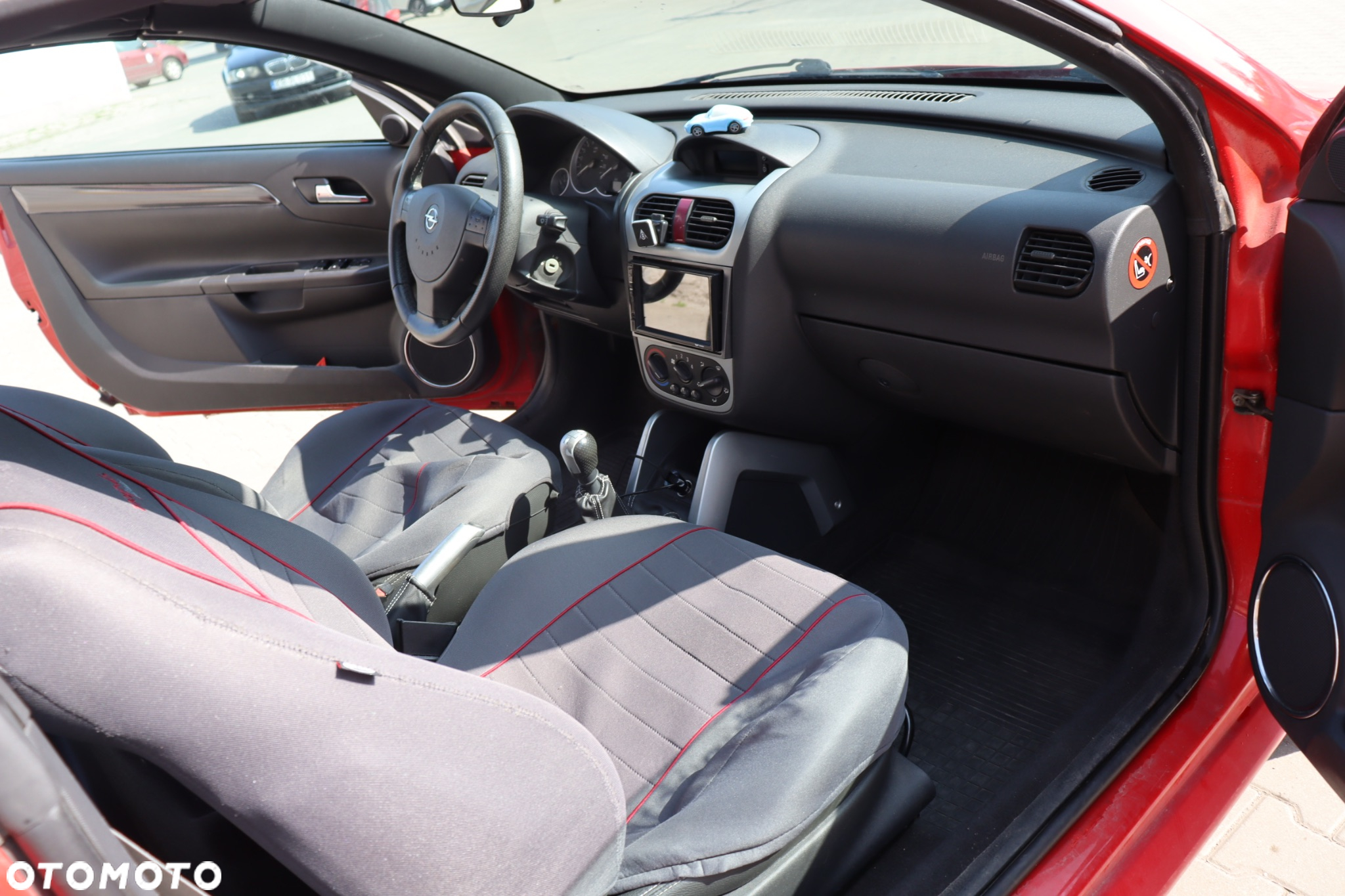 Opel Tigra - 12