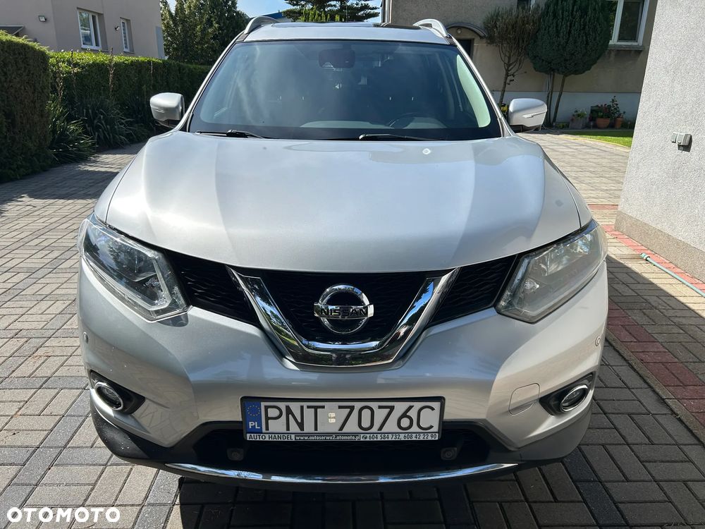 Nissan X-Trail 1.6 DIG-T N-Vision - 2