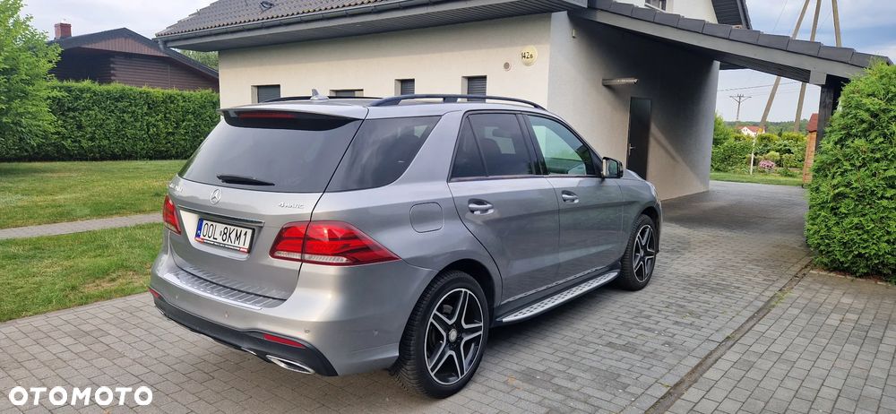 Mercedes-Benz GLE 350 d 4Matic 9G-TRONIC - 3