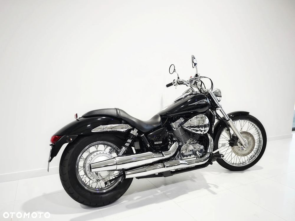 Honda Shadow - 12