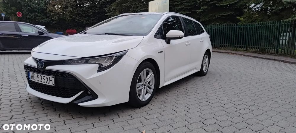 Toyota Corolla 1.8 Hybrid Comfort - 6