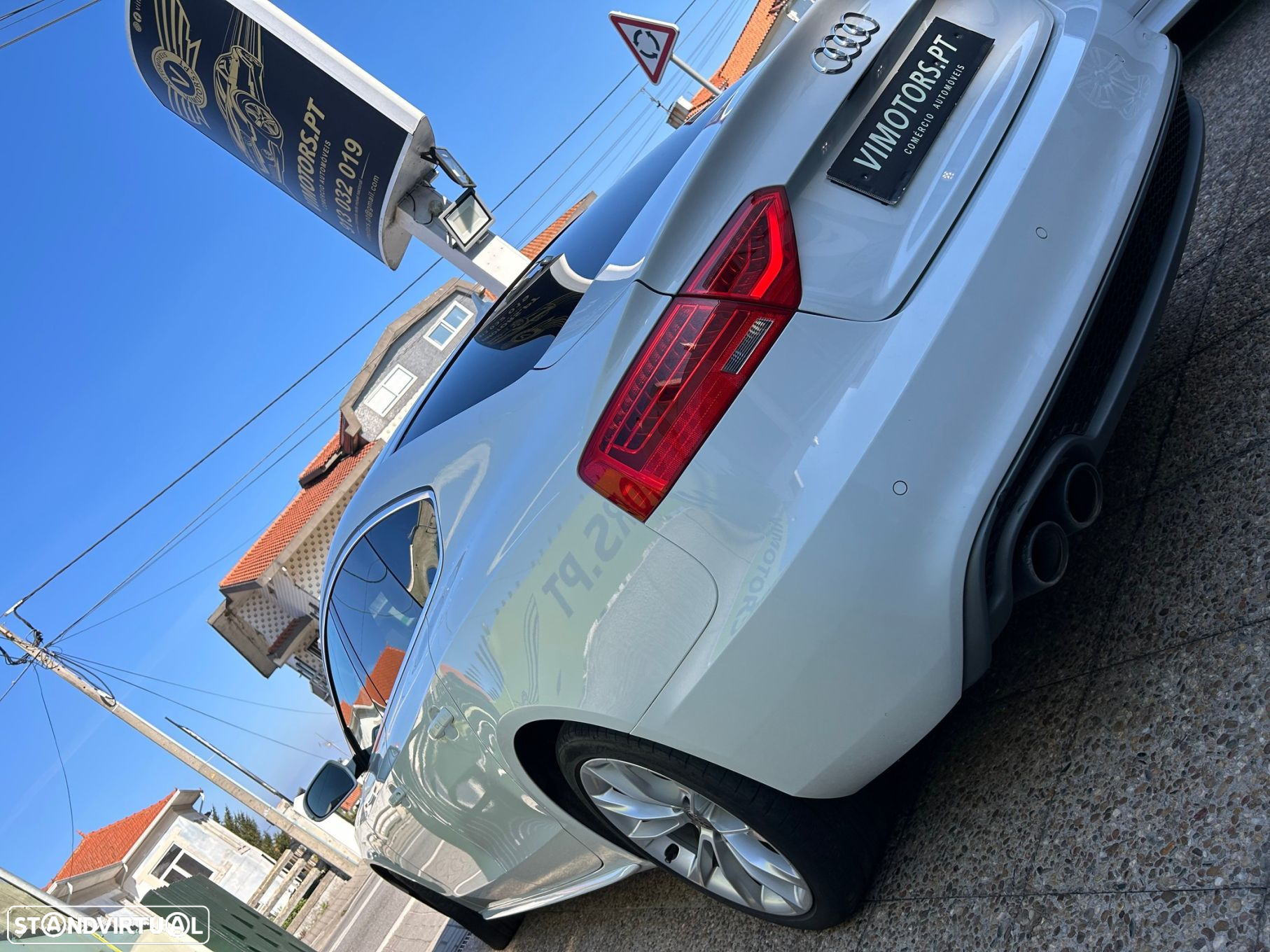 Audi A5 Sportback 2.0 TDi DPF - 13