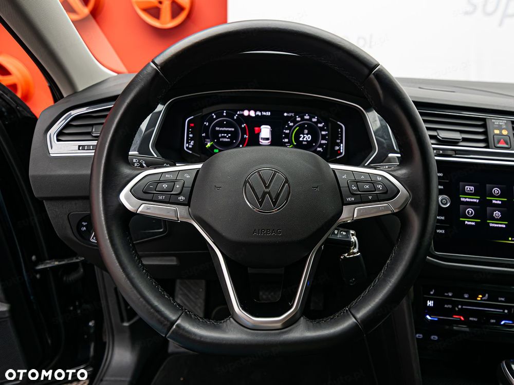 Volkswagen Tiguan 1.5 TSI EVO Elegance DSG - 12