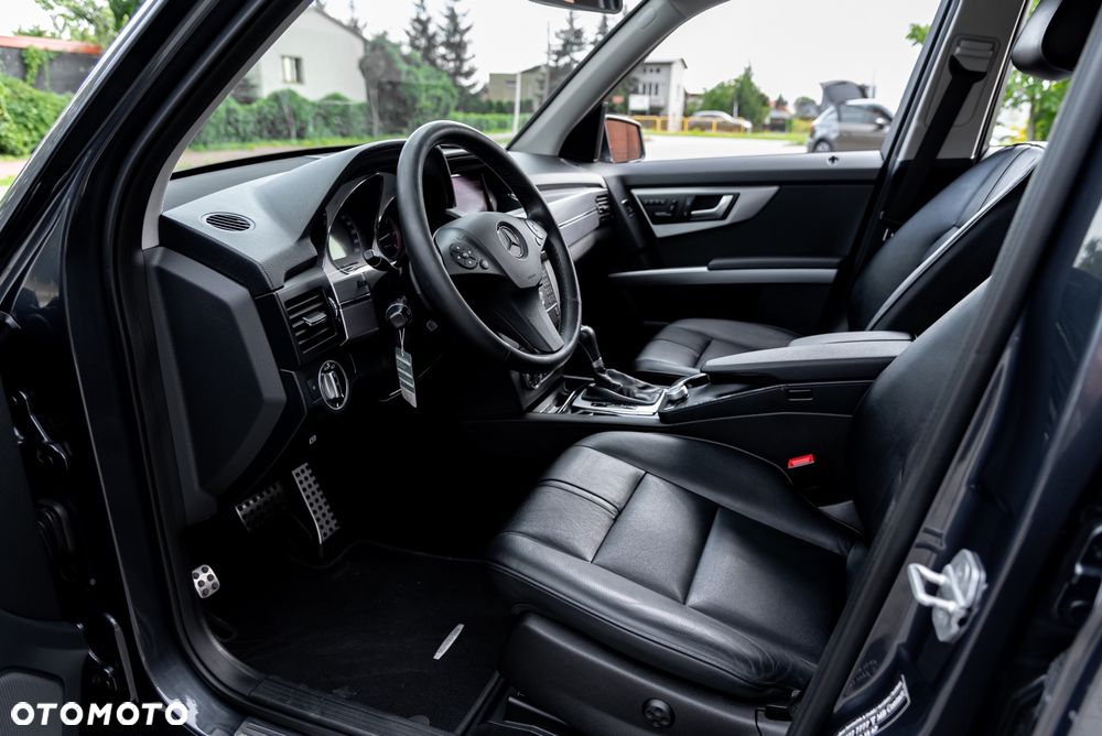 Mercedes-Benz GLK 250 BlueTEC 4Matic 7G-TRONIC - 16