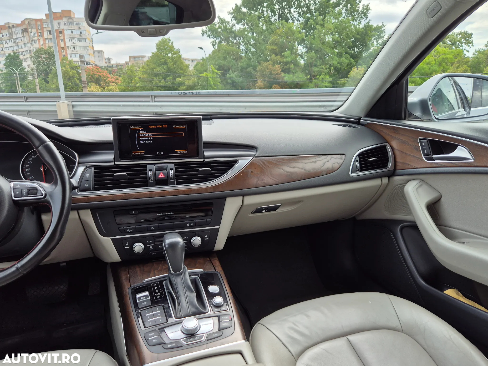Audi A6 2.0 TDI Ultra DPF S tronic - 10
