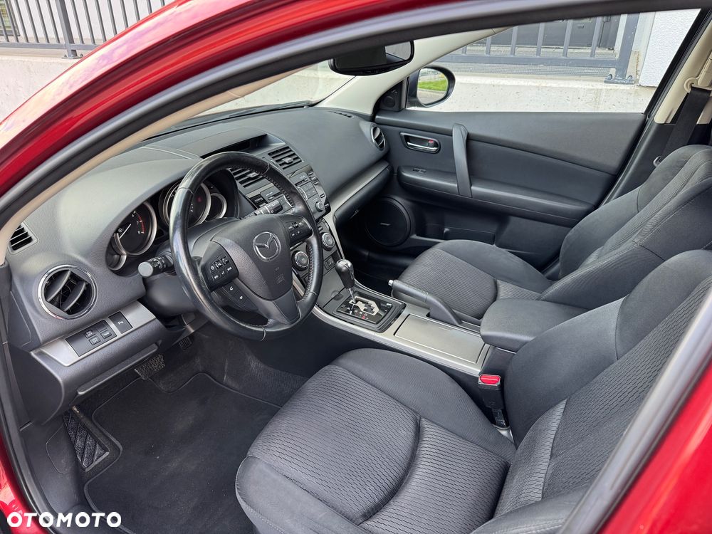 Mazda 6 2.0 Exclusive + Activematic - 7