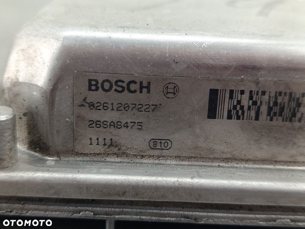 KOMPUTER, STEROWNIK VOLVO S80 I 08670169A 2.9 T6 24V - 3