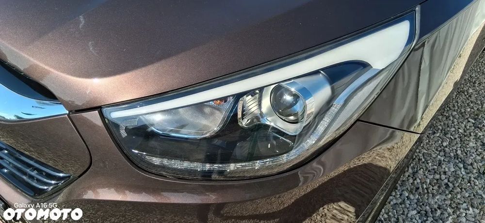 Hyundai ix35 1.6 2WD Fifa World Cup Edition - 7