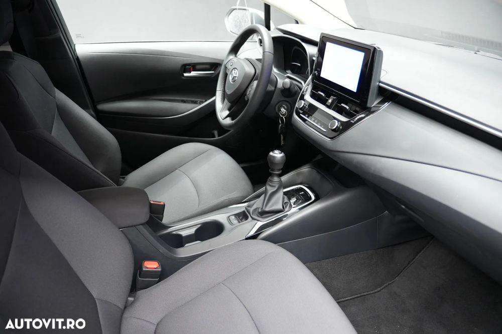 Toyota Corolla Sedan 1.5 TNGA MT Eco - 11