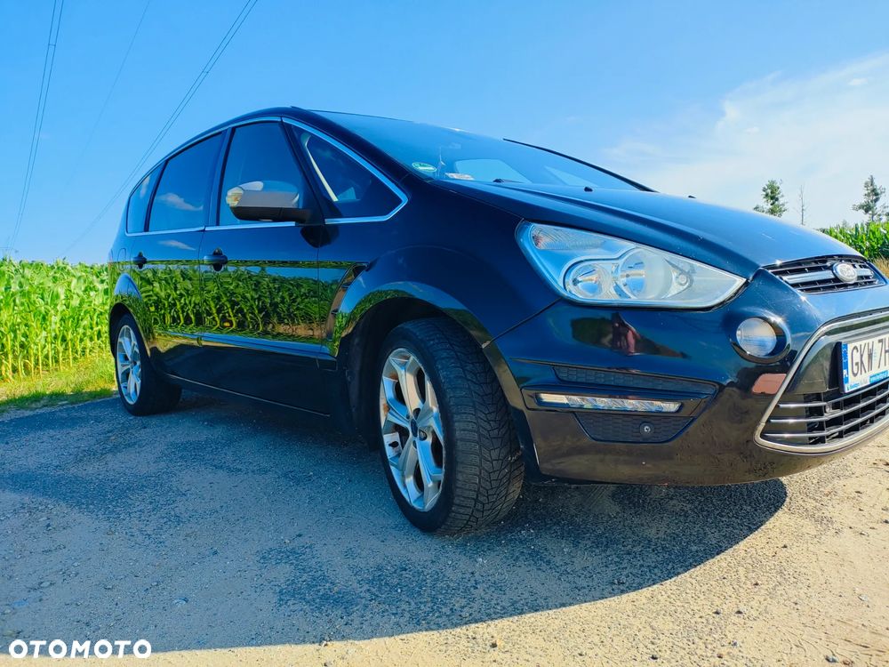 Ford S-Max 2.0 TDCi DPF Titanium X - 2
