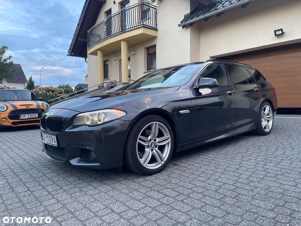 BMW Seria 5 520d - 2