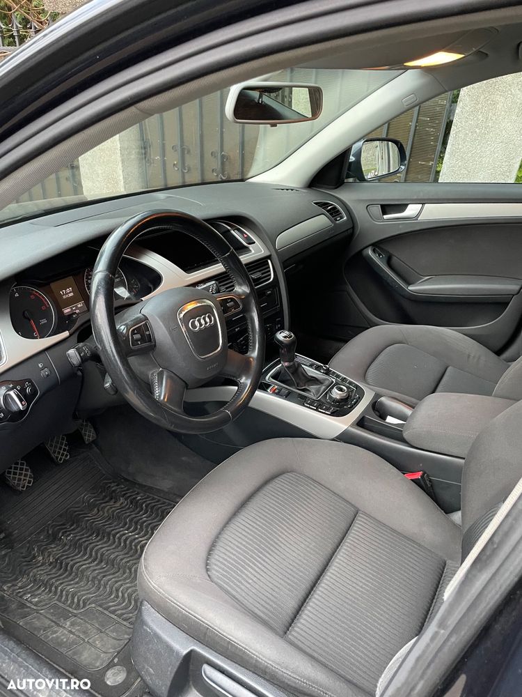 Audi A4 Avant 2.0 TDI e DPF Ambiente - 13