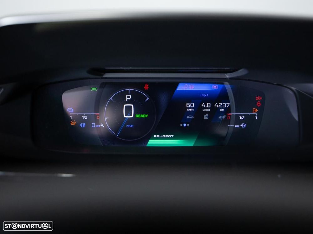 Peugeot 408 Plug-In Hybrid 225 e-EAT8 GT - 20