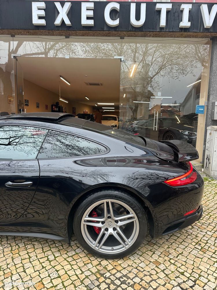 Porsche 911 (991) Carrera 4 PDK - 13
