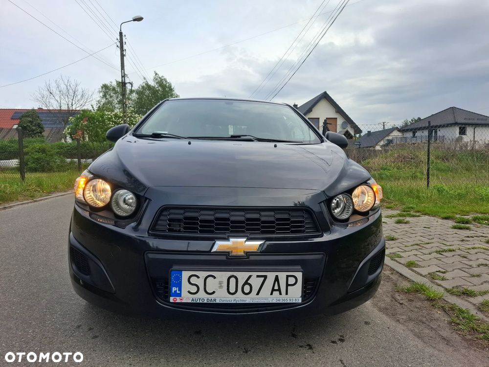 Chevrolet Aveo - 3