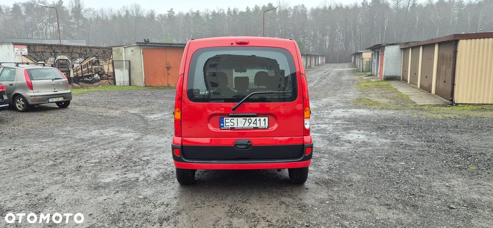 Renault Kangoo 1.2 16V Expression - 4