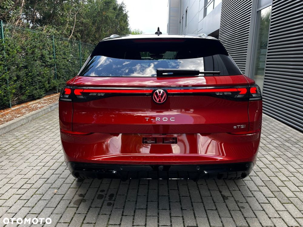 Volkswagen T-Roc 1.5 eTSI R-Line DSG - 8