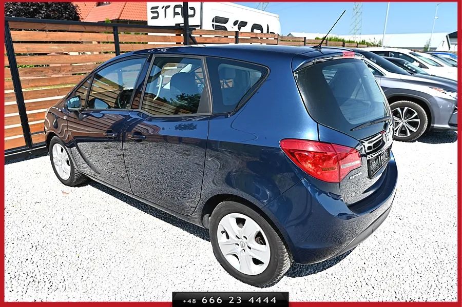 Opel Meriva 1.4 T Enjoy - 10