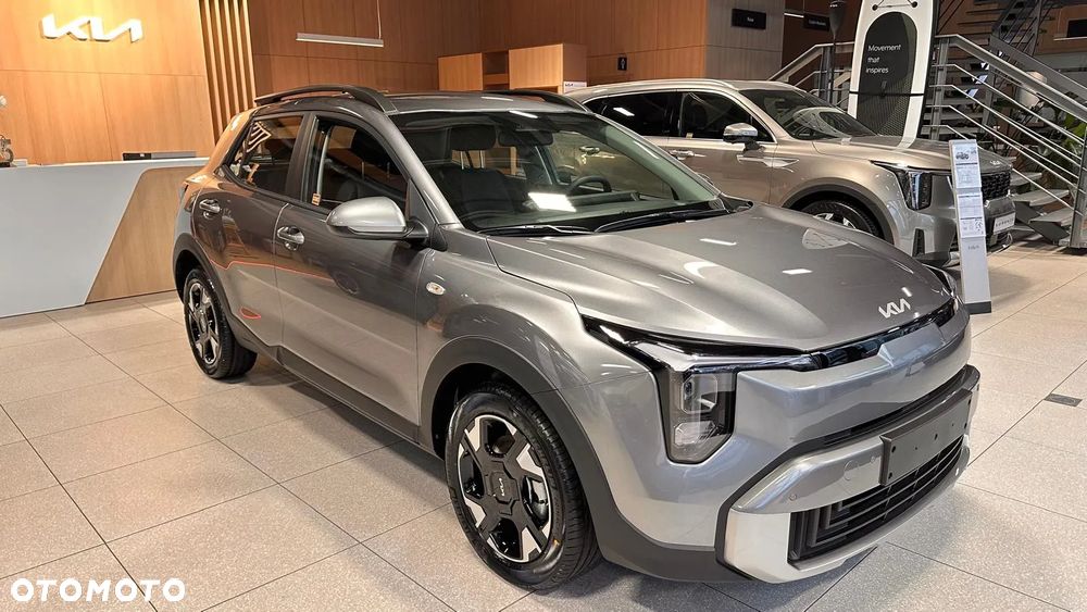 Kia Stonic 1.0 T-GDI M