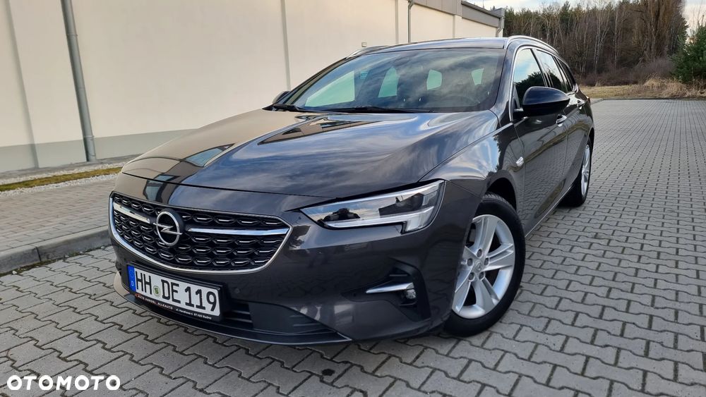Opel Insignia 2.0 T Elegance S&S - 7