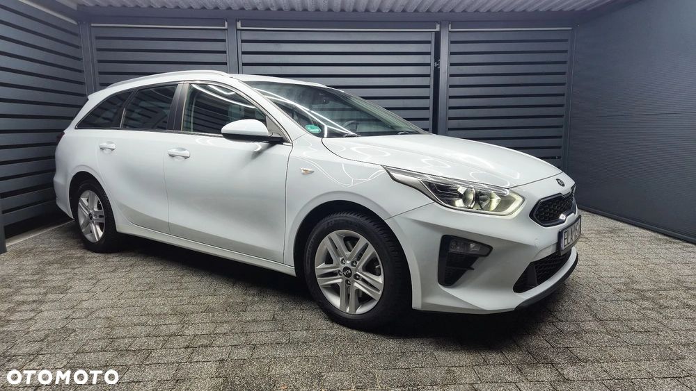 Kia Ceed 1.4 T-GDI DCT OPF Vision - 11