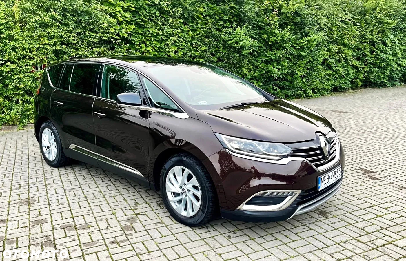 Renault Espace 1.6 TCE Energy SL Techno EDC 7os - 7
