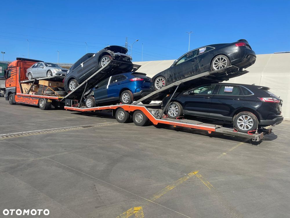 Mercedes-Benz AUTOTRANSAPORTER - 19