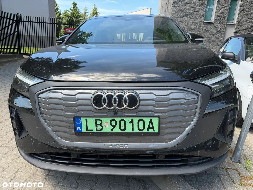 Audi Q4 e-tron - 11
