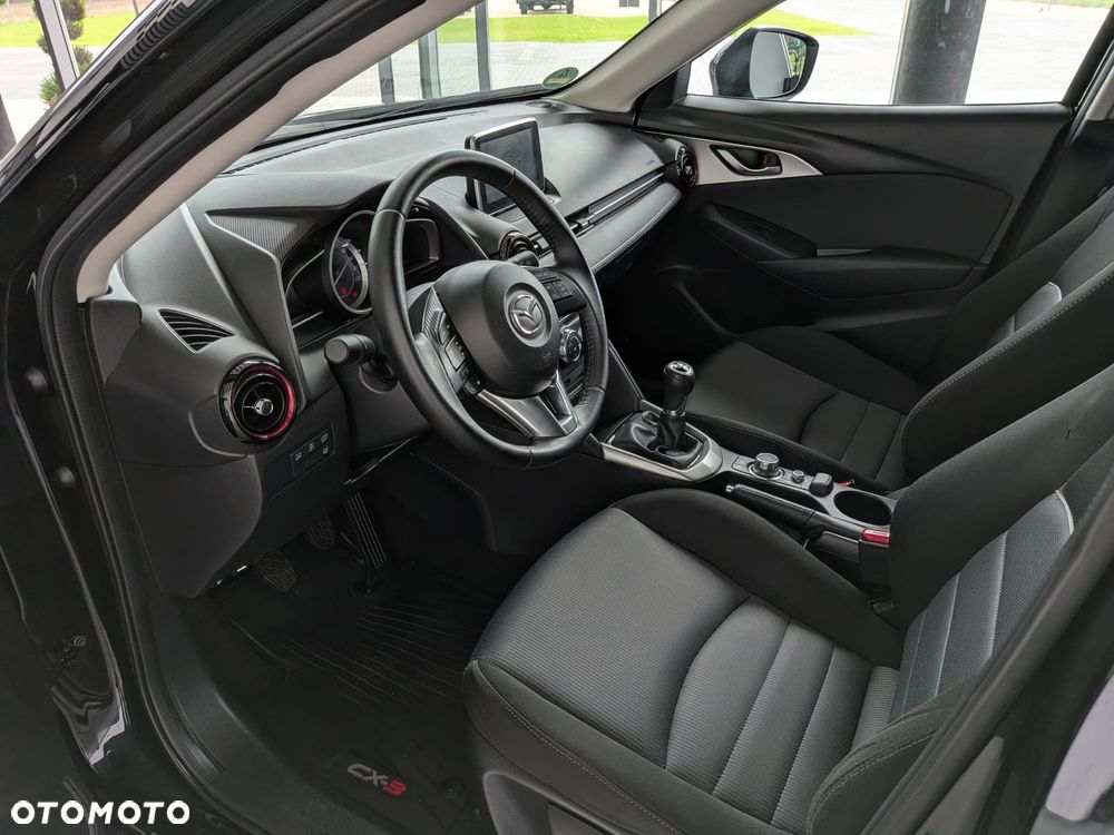 Mazda CX-3 - 22