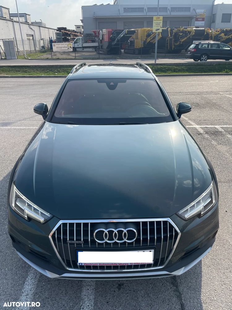 Audi A4 Allroad - 2