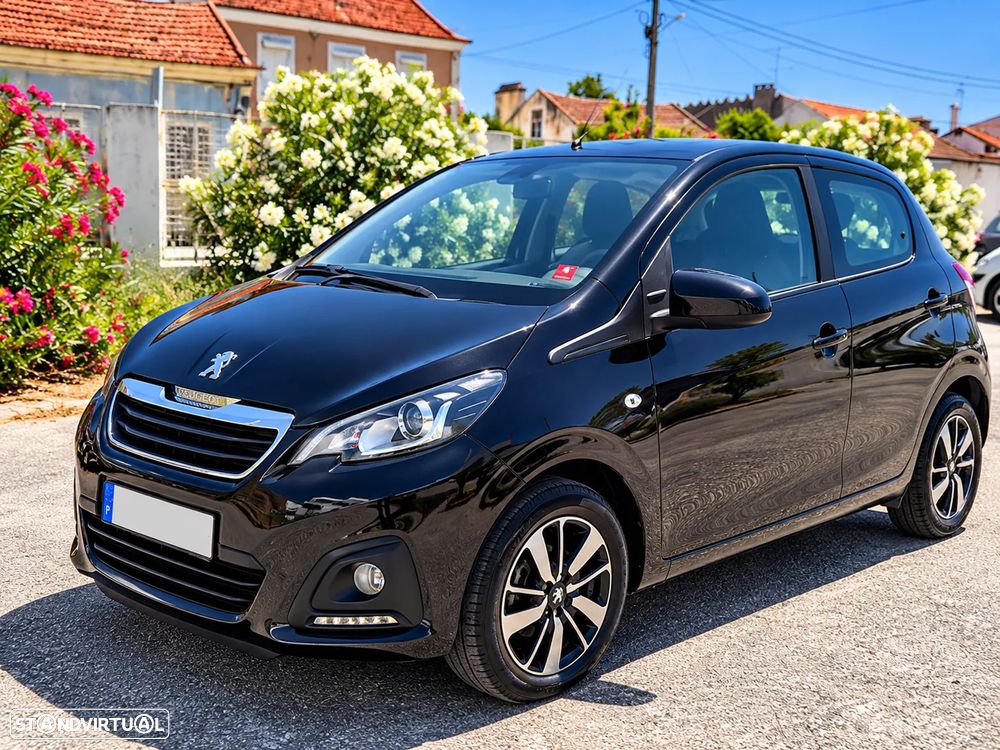 Peugeot 108 1.0 VTI Allure ETG5 - 1