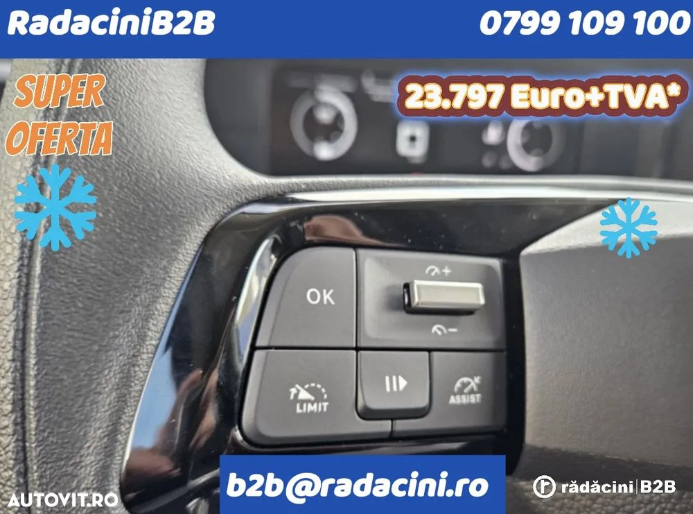 Opel Combo L1 IZOTERM cu agregat - 7