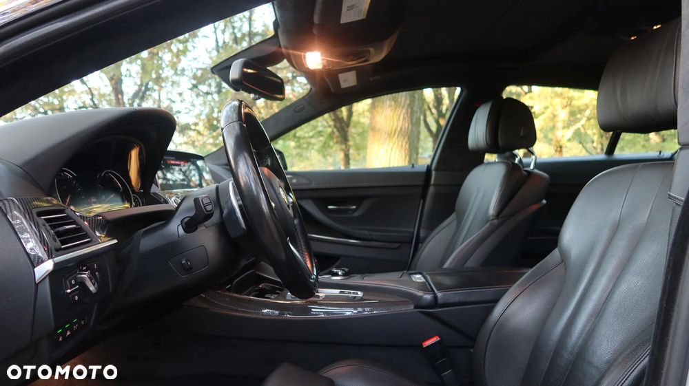 BMW Seria 6 640i Gran Coupe - 16