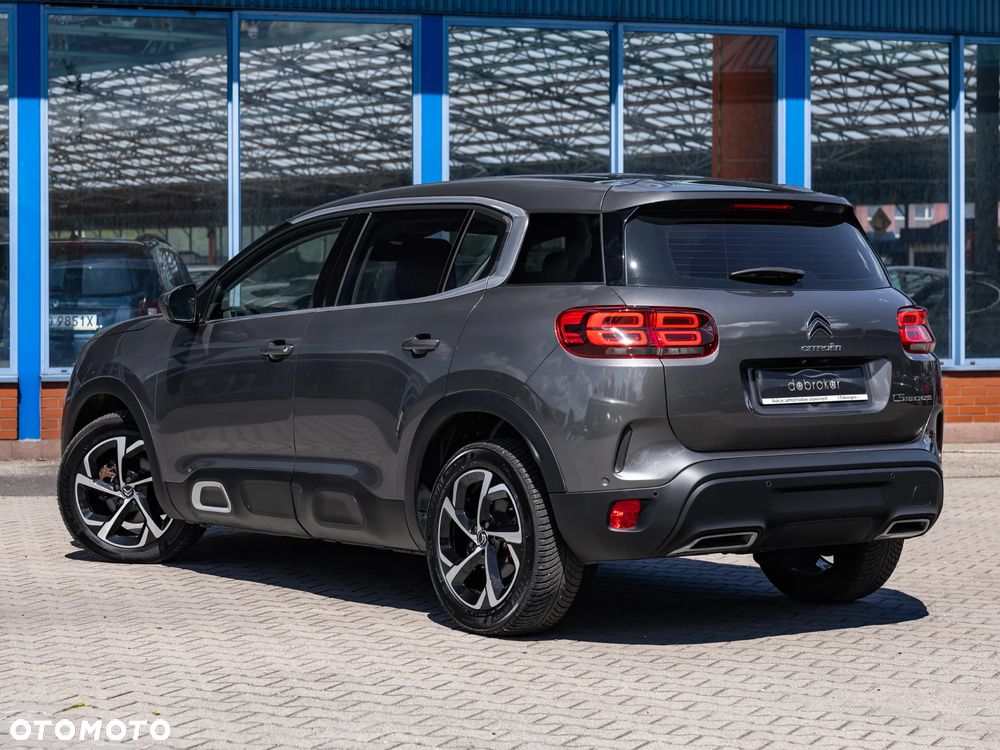 Citroën C5 Aircross 1.5 BlueHDi Feel EAT8 - 9