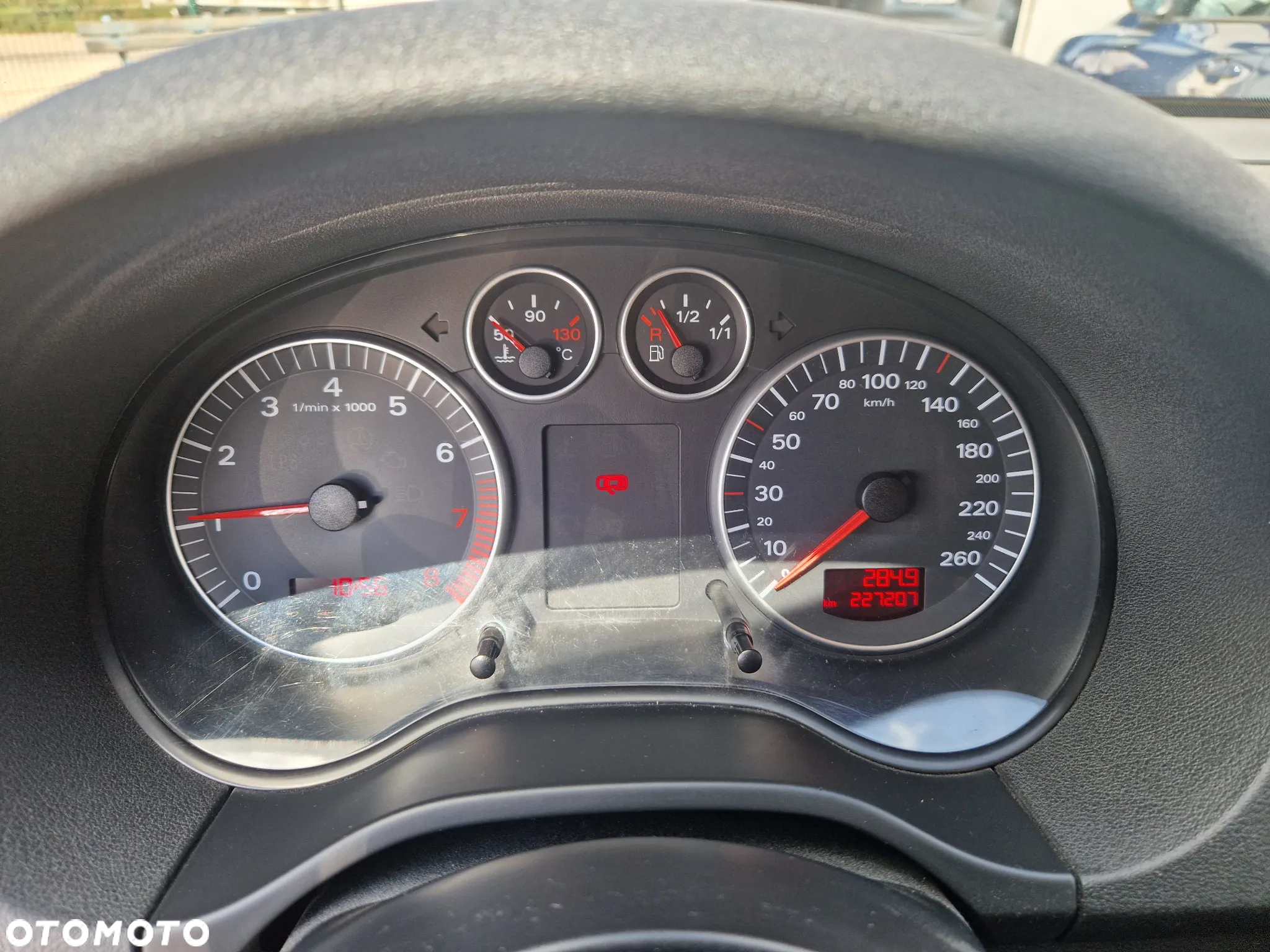 Audi A3 1.6 Attraction - 8