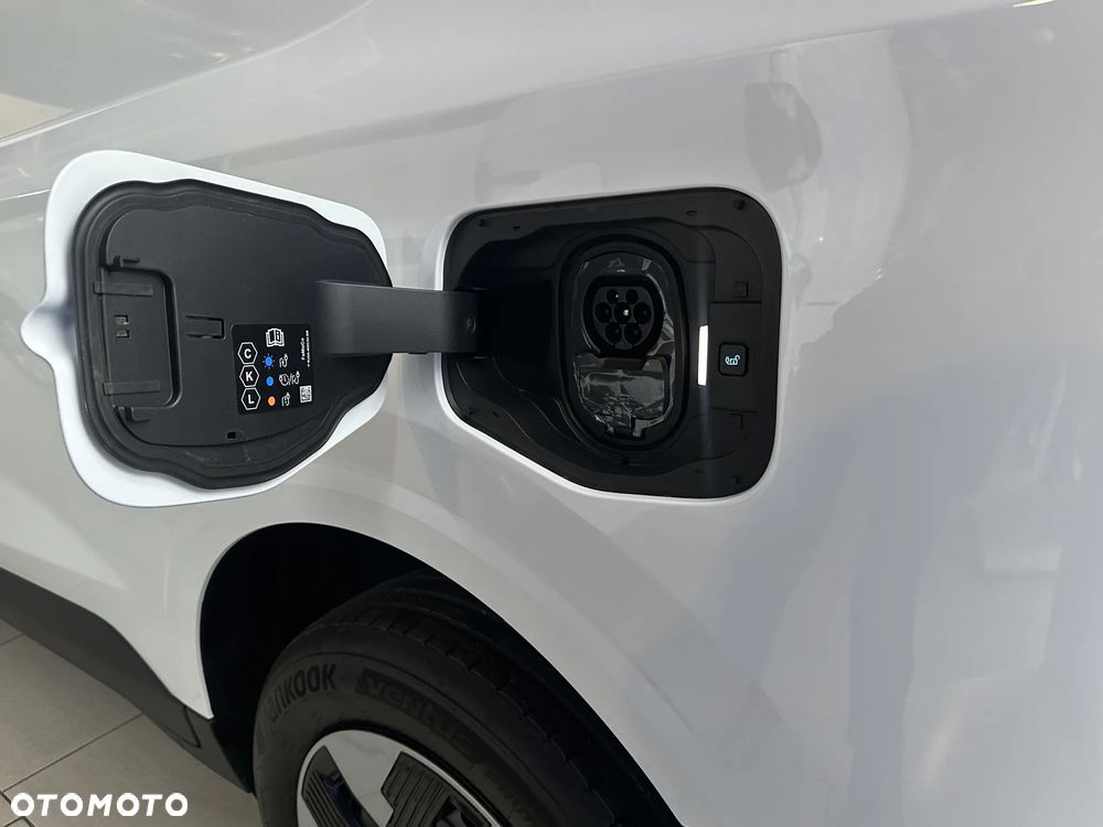 Ford Transit Courier Elektryczny Van Trend od RĘKI - 3