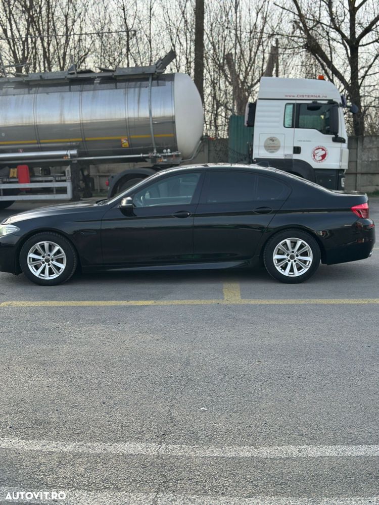 BMW Seria 5 525d xDrive - 6