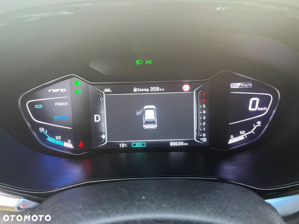 Kia Niro 1.6 GDI PHEV 2WD OPF Vision - 17
