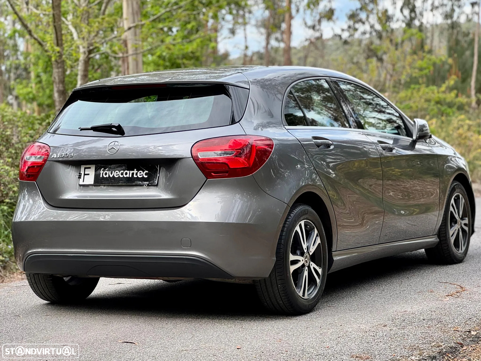 Mercedes-Benz A 180 CDI 7G-DCT Urban - 24