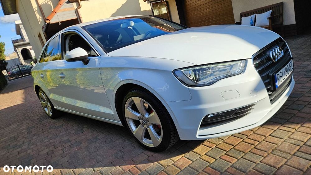 Audi A3 Limousine - 9