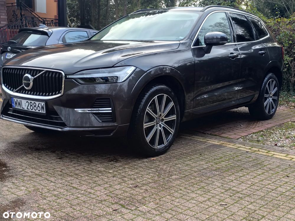 Volvo XC 60 D5 AWD Momentum - 9