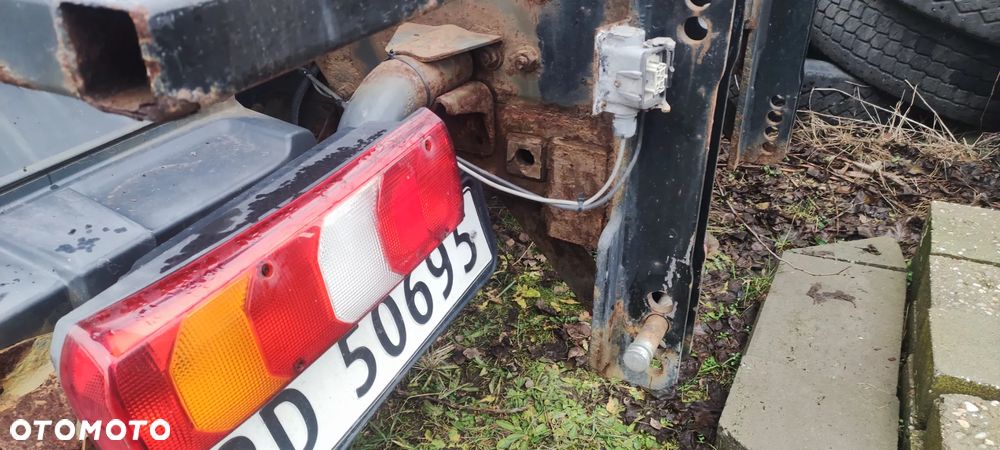 Mercedes-Benz Atego 1024 Holownik - 8