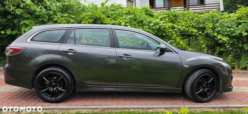 Mazda 6 - 4