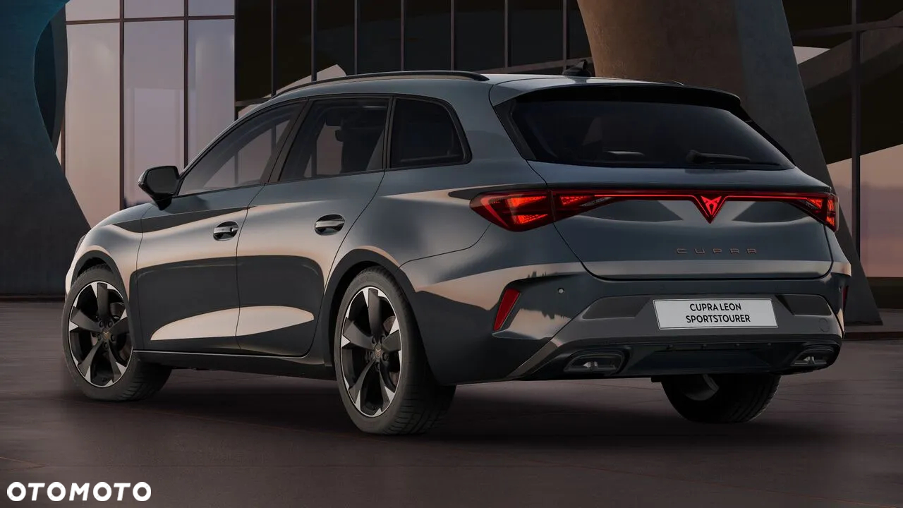 Cupra Leon Sportstourer - 4