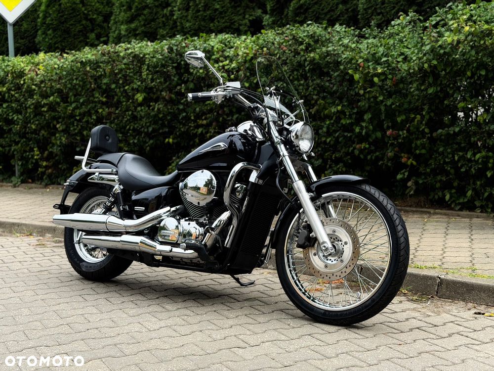 Honda Shadow - 1