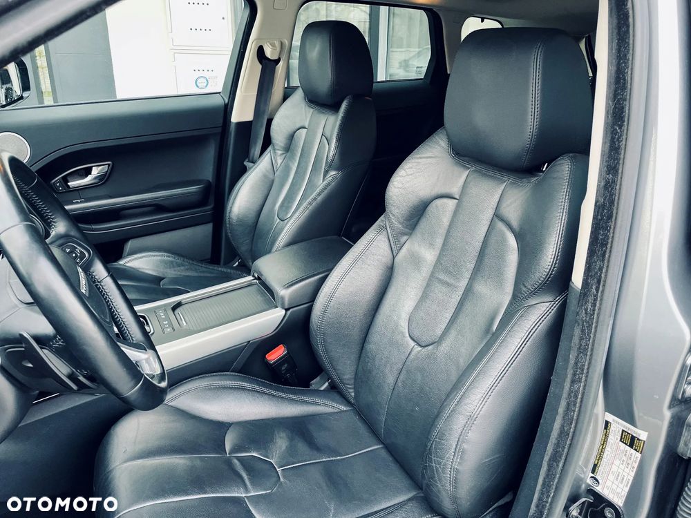 Land Rover Range Rover Evoque - 16