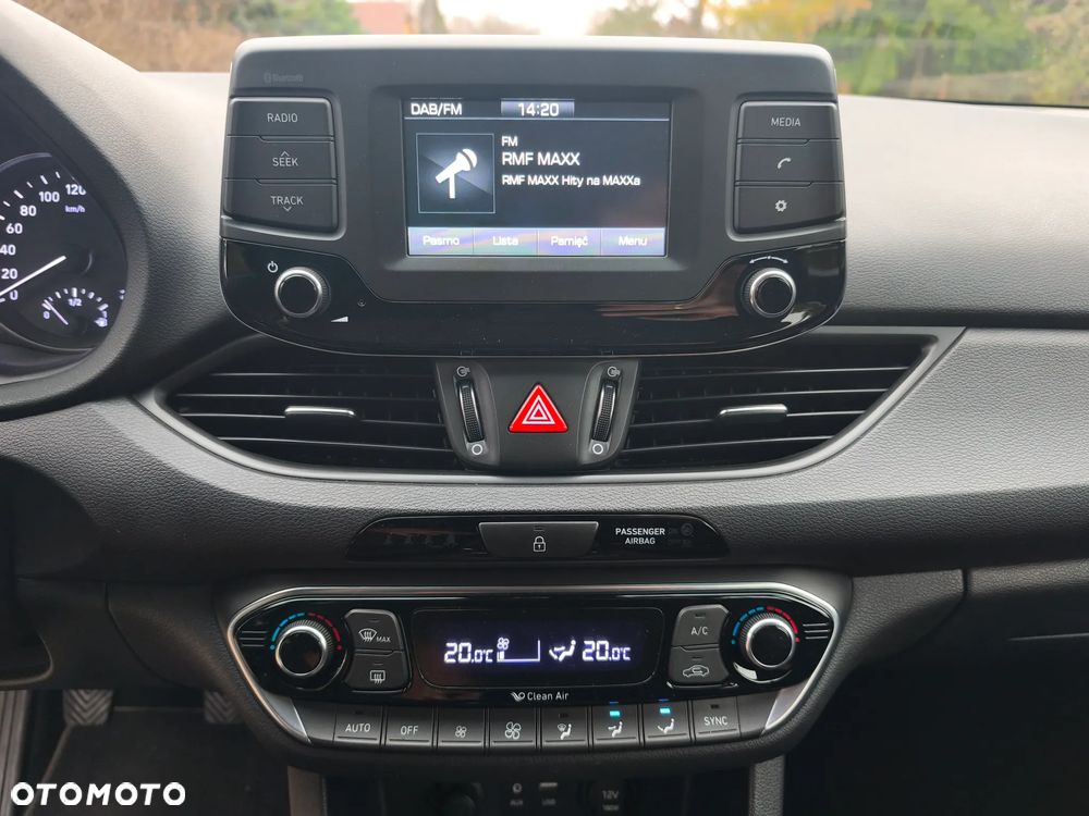 Hyundai i30 1.4 T-GDI Trend - 10