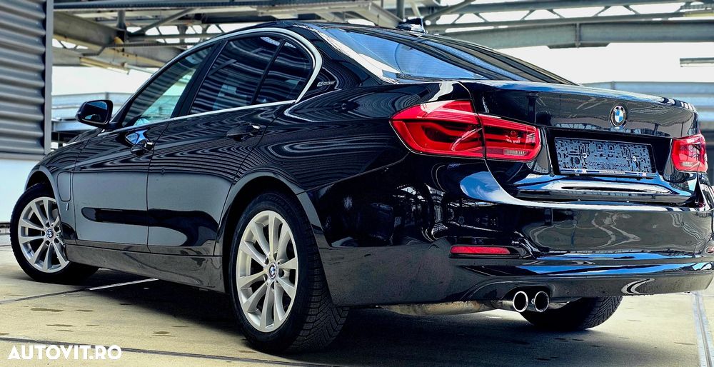 BMW Seria 3 330e iPerformance Luxury Line - 20